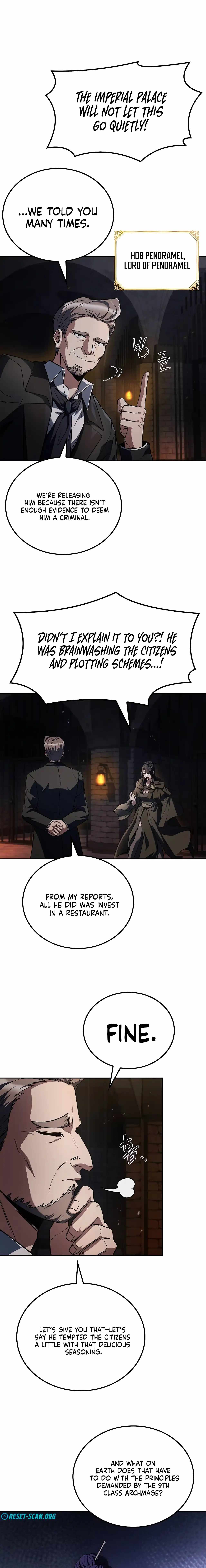 Read The Archmage's Restaurant EN Manga Online