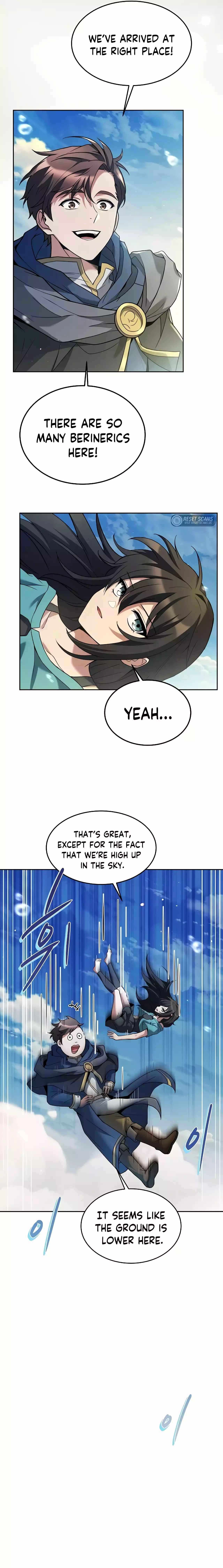 Read The Archmage's Restaurant EN Manga Online