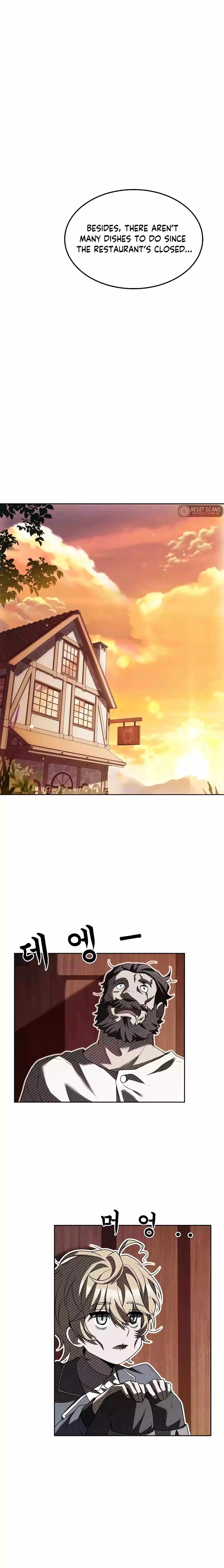 Read The Archmage's Restaurant EN Manga Online