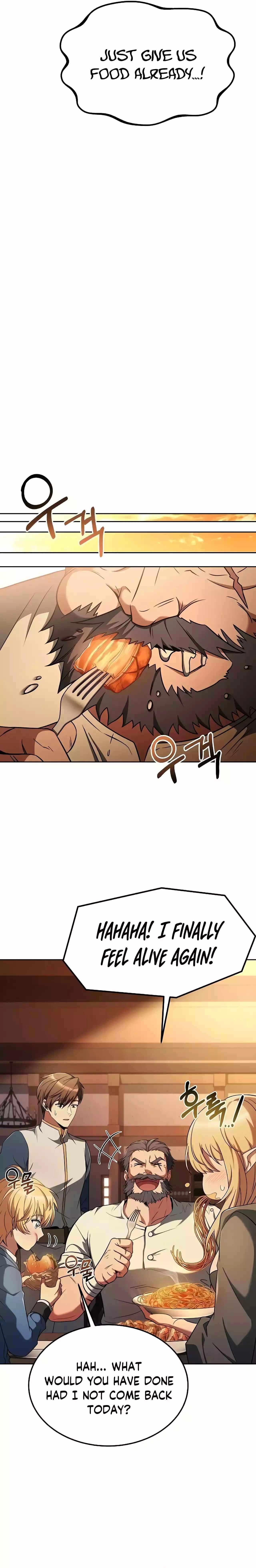 Read The Archmage's Restaurant EN Manga Online