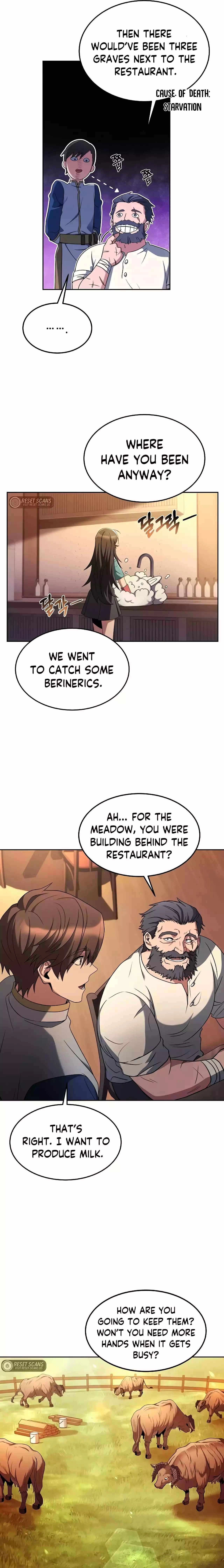 Read The Archmage's Restaurant EN Manga Online