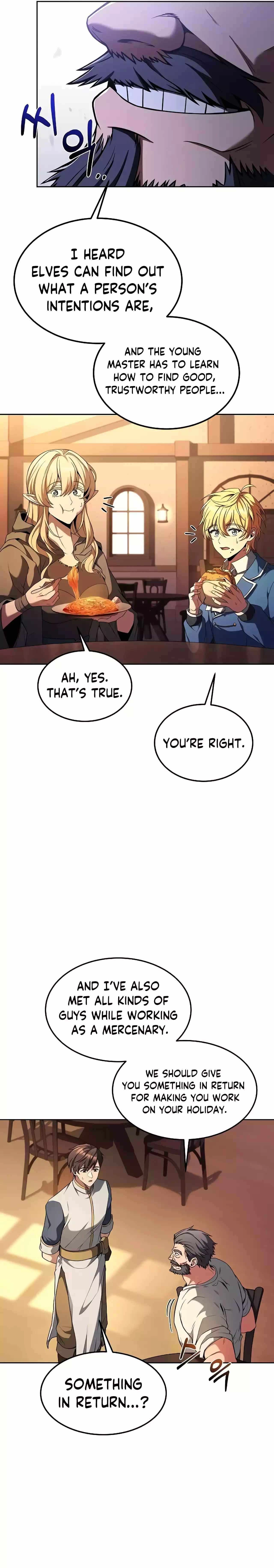 Read The Archmage's Restaurant EN Manga Online