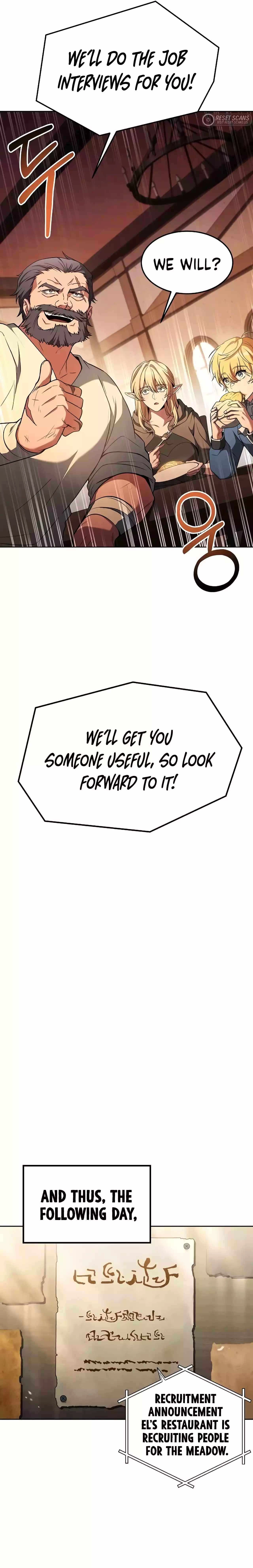 Read The Archmage's Restaurant EN Manga Online