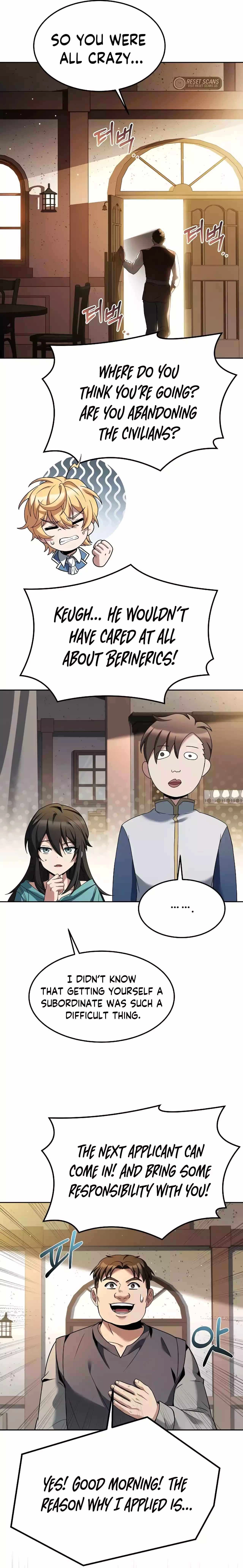 Read The Archmage's Restaurant EN Manga Online