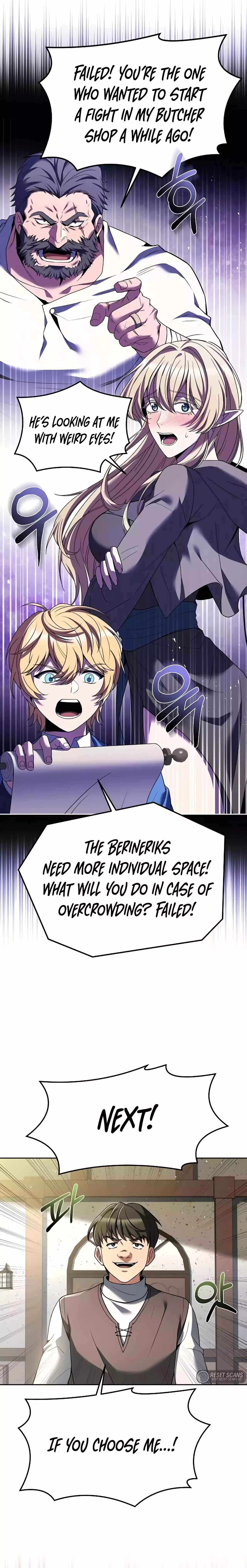 Read The Archmage's Restaurant EN Manga Online