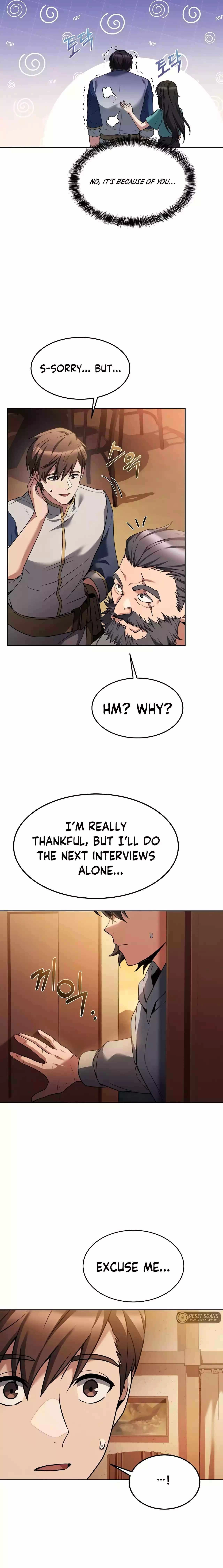 Read The Archmage's Restaurant EN Manga Online