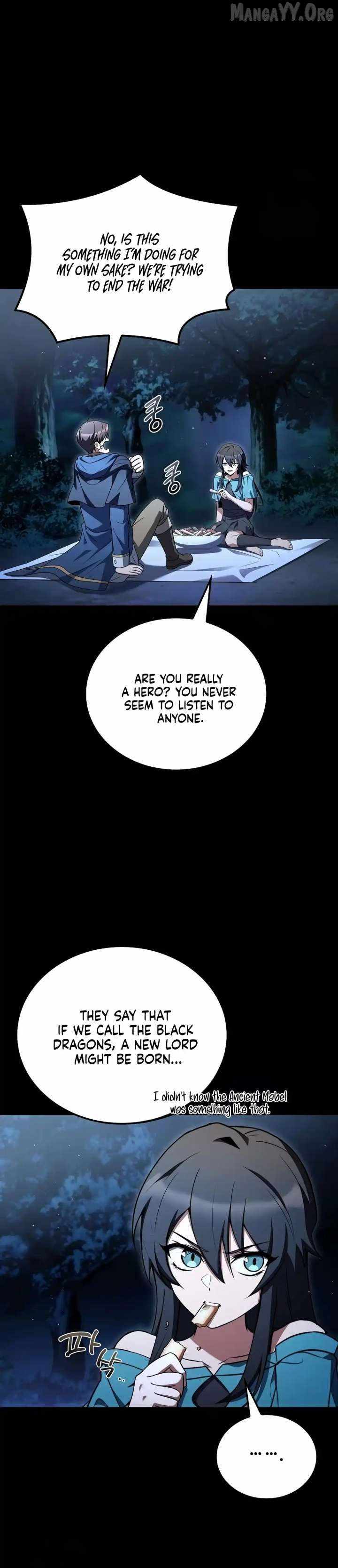 Read The Archmage's Restaurant EN Manga Online
