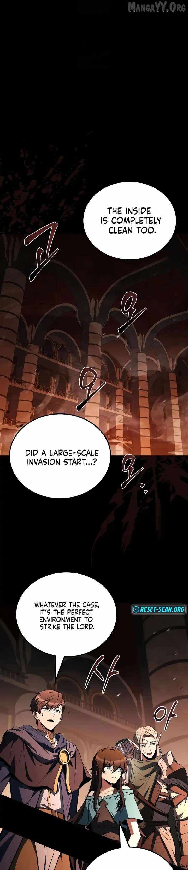 Read The Archmage's Restaurant EN Manga Online