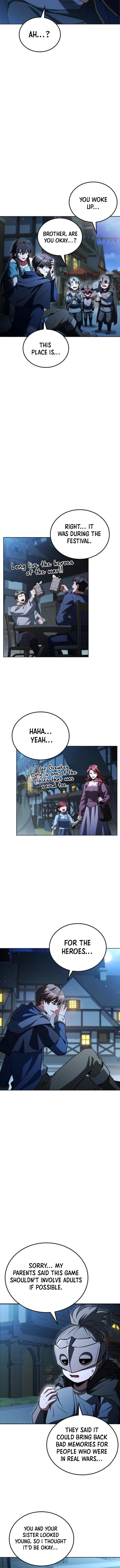 Read The Archmage's Restaurant EN Manga Online