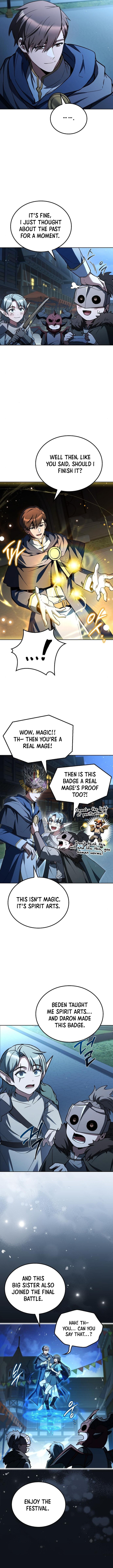 Read The Archmage's Restaurant EN Manga Online