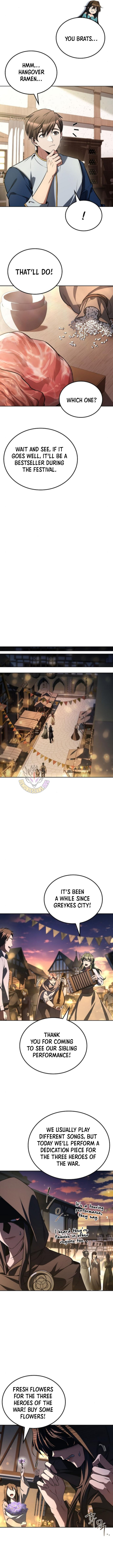 Read The Archmage's Restaurant EN Manga Online