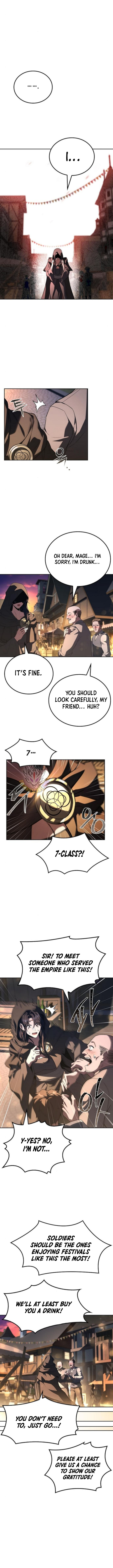 Read The Archmage's Restaurant EN Manga Online