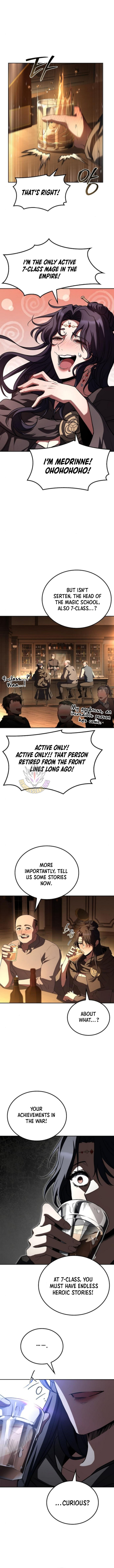 Read The Archmage's Restaurant EN Manga Online