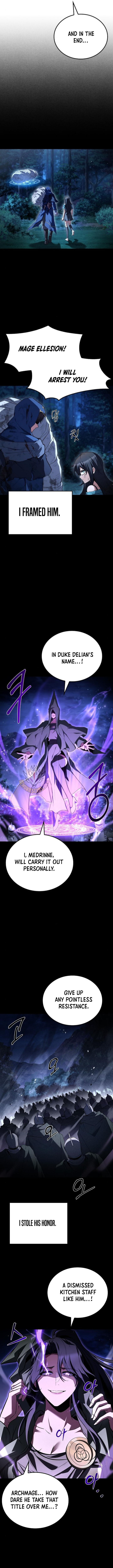 Read The Archmage's Restaurant EN Manga Online