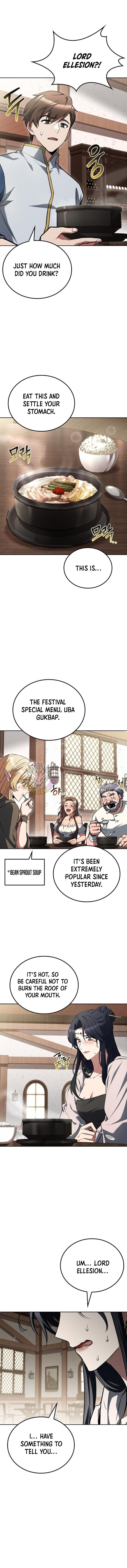 Read The Archmage's Restaurant EN Manga Online