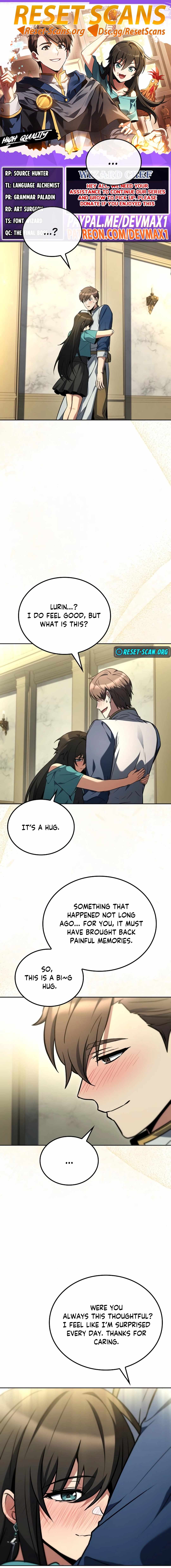 Read The Archmage's Restaurant EN Manga Online