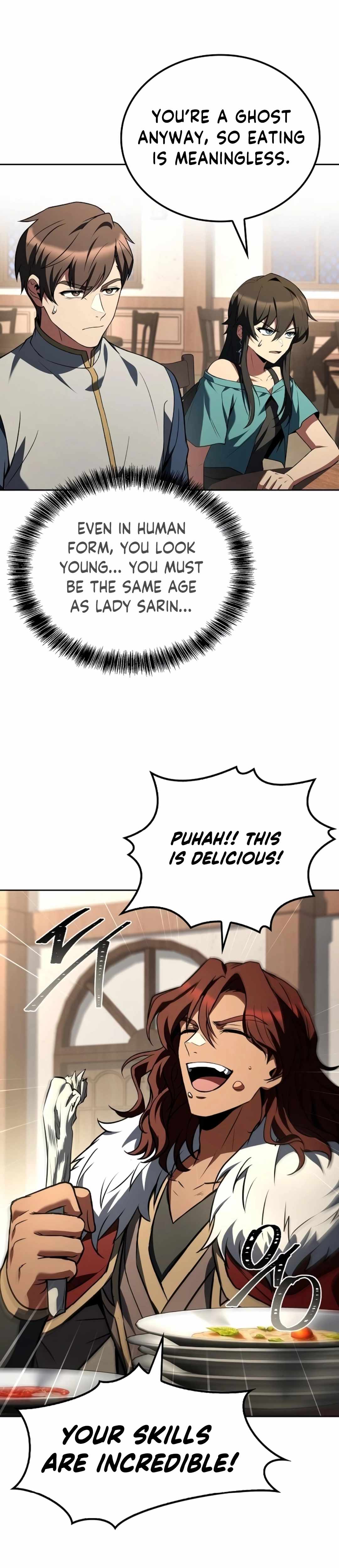 Read The Archmage's Restaurant EN Manga Online