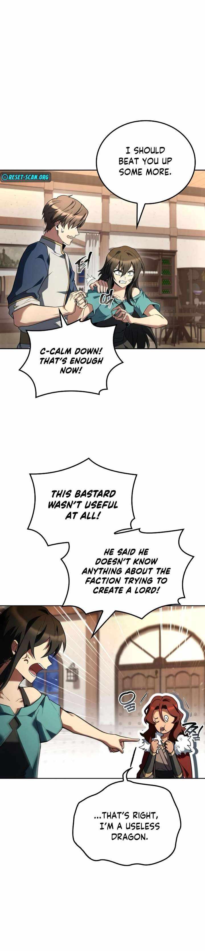 Read The Archmage's Restaurant EN Manga Online