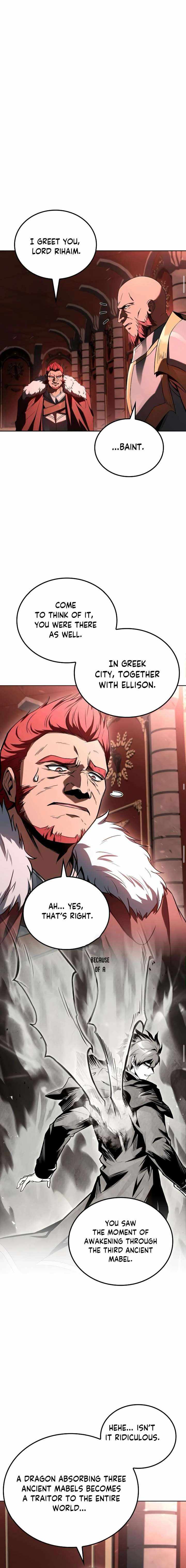 Read The Archmage's Restaurant EN Manga Online