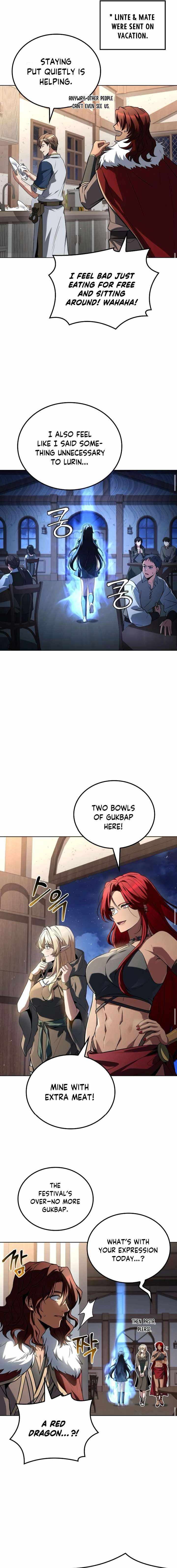 Read The Archmage's Restaurant EN Manga Online