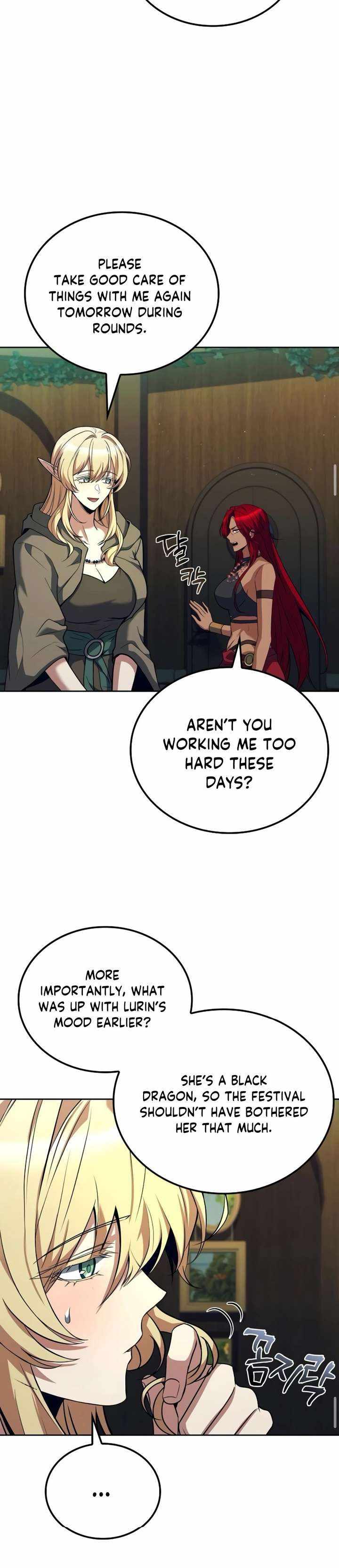 Read The Archmage's Restaurant EN Manga Online