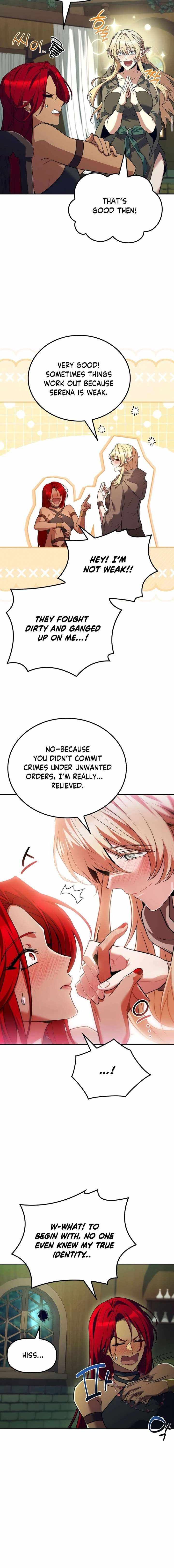 Read The Archmage's Restaurant EN Manga Online
