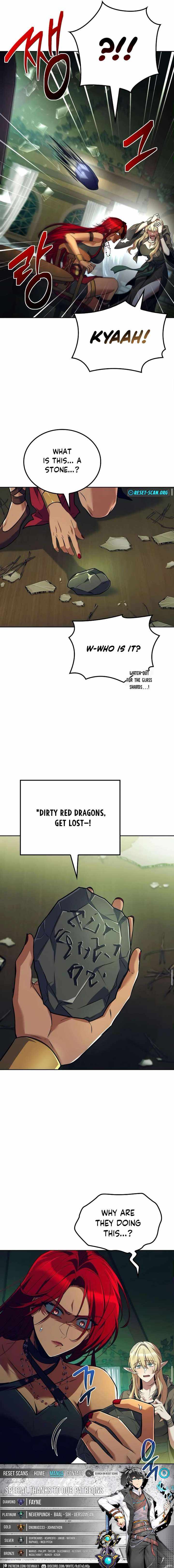 Read The Archmage's Restaurant EN Manga Online