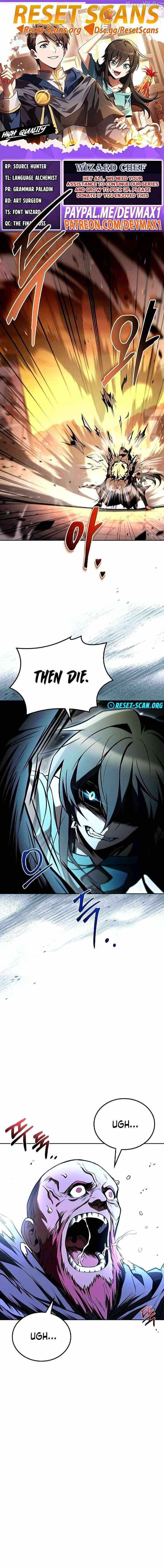 Read The Archmage's Restaurant EN Manga Online
