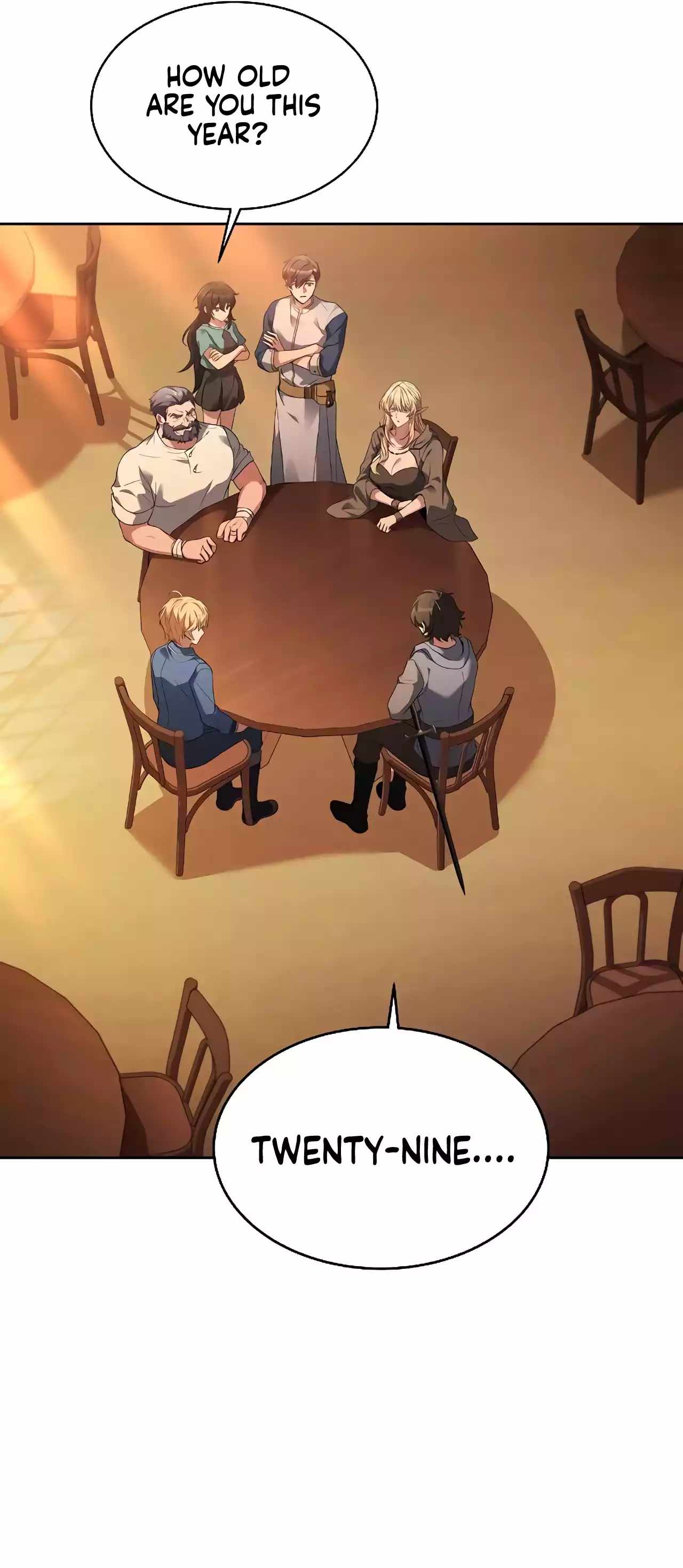 Read The Archmage's Restaurant EN Manga Online