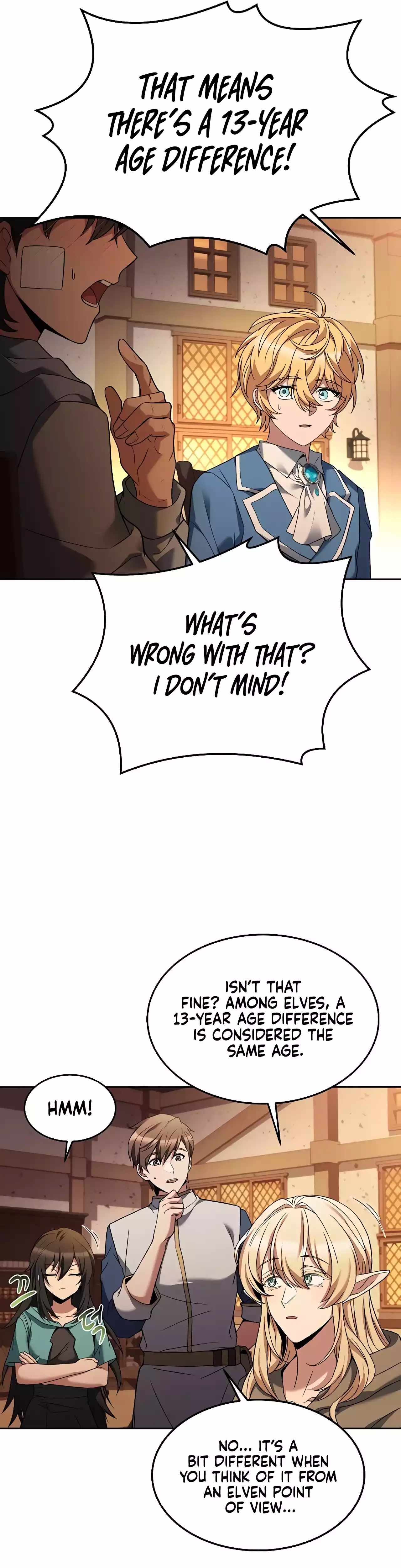 Read The Archmage's Restaurant EN Manga Online