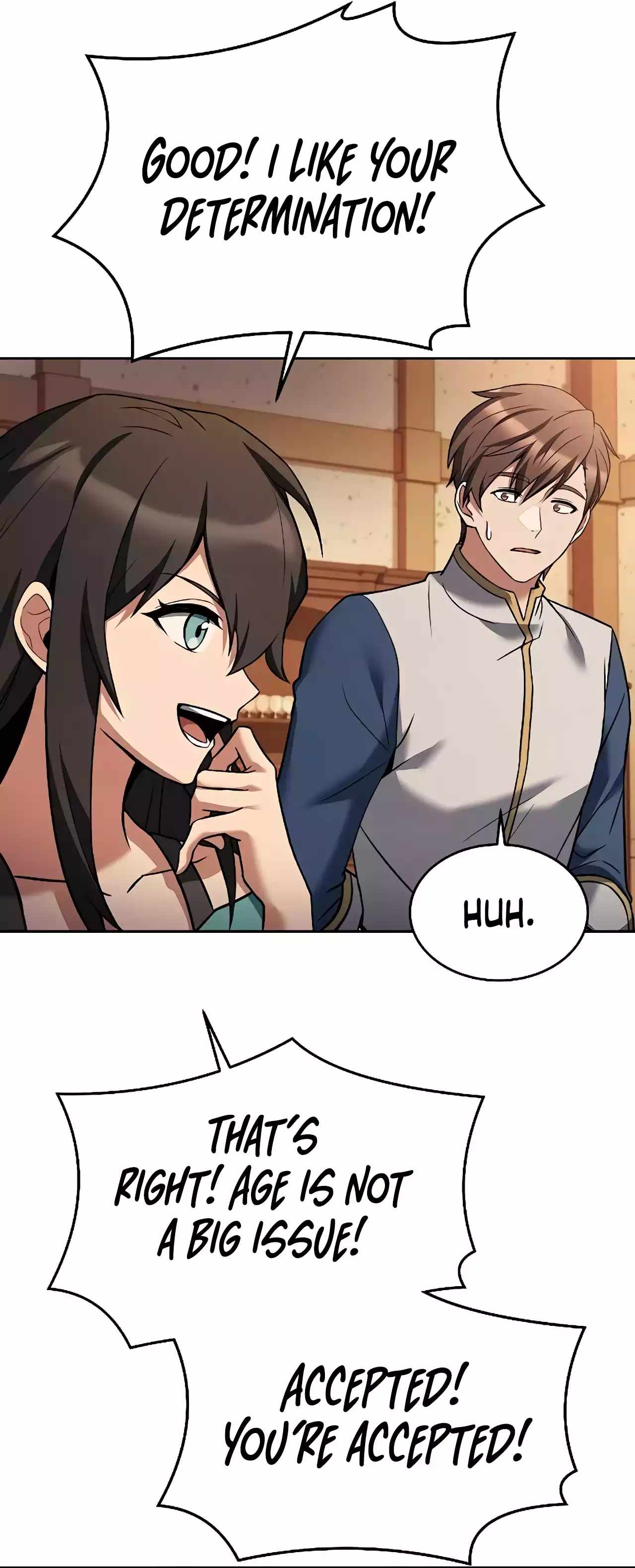 Read The Archmage's Restaurant EN Manga Online