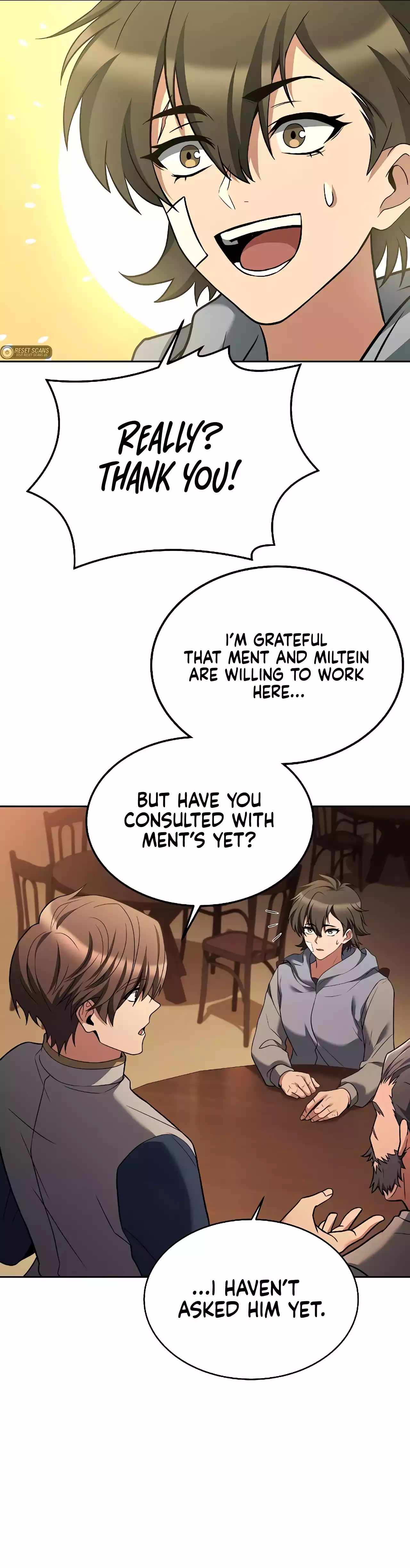 Read The Archmage's Restaurant EN Manga Online