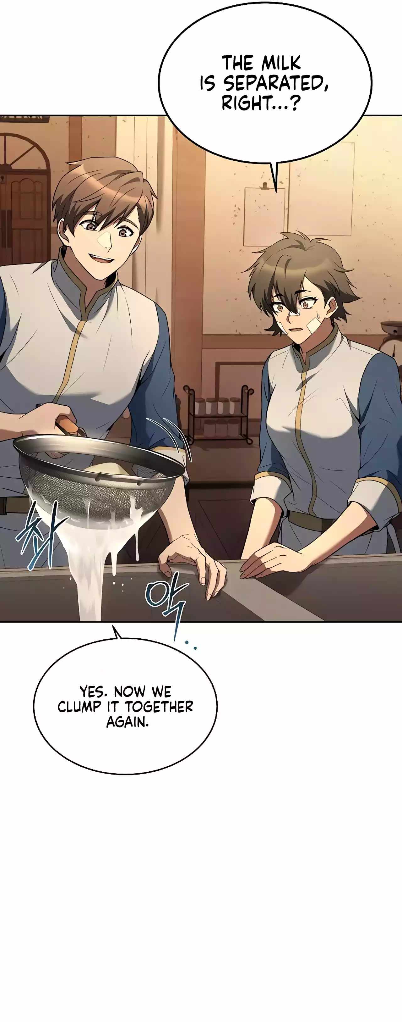 Read The Archmage's Restaurant EN Manga Online