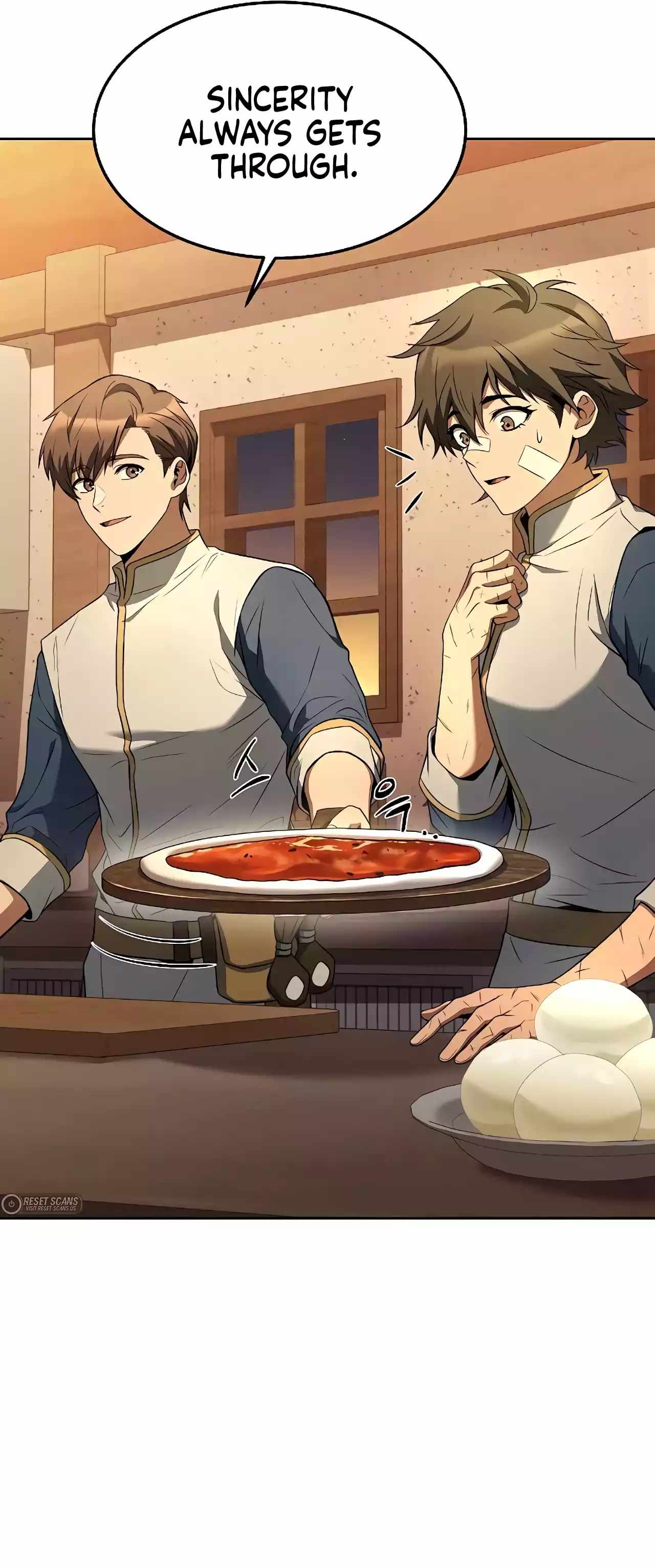 Read The Archmage's Restaurant EN Manga Online