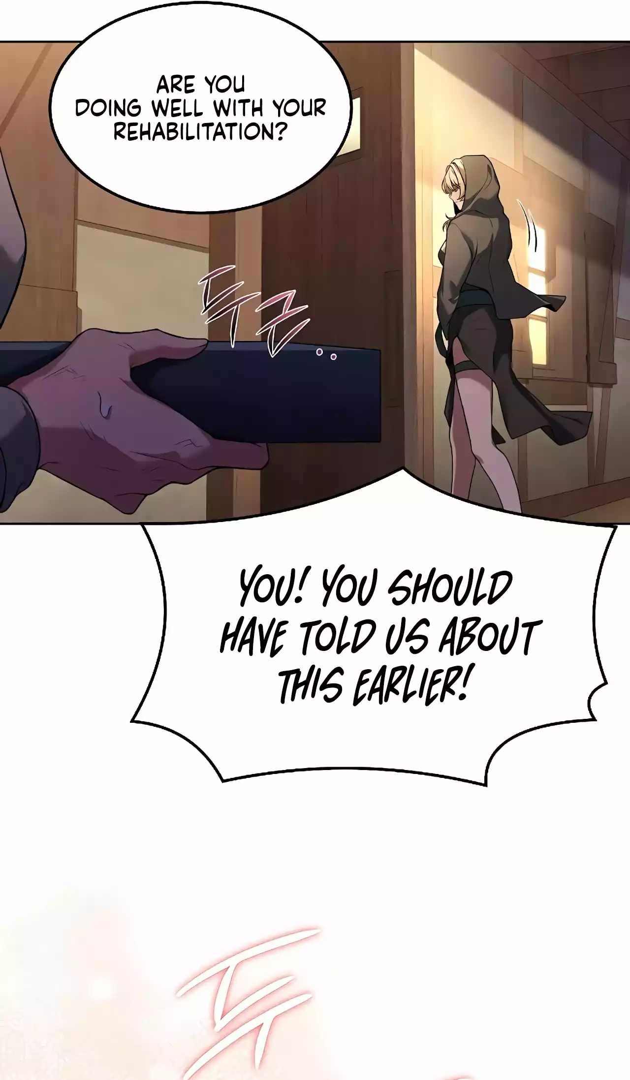 Read The Archmage's Restaurant EN Manga Online