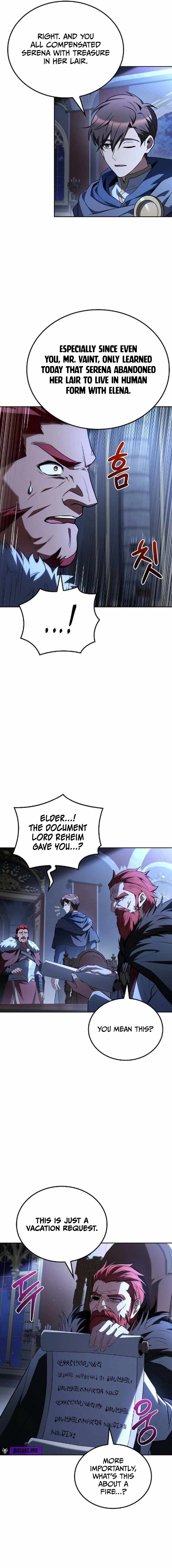 Read The Archmage's Restaurant EN Manga Online