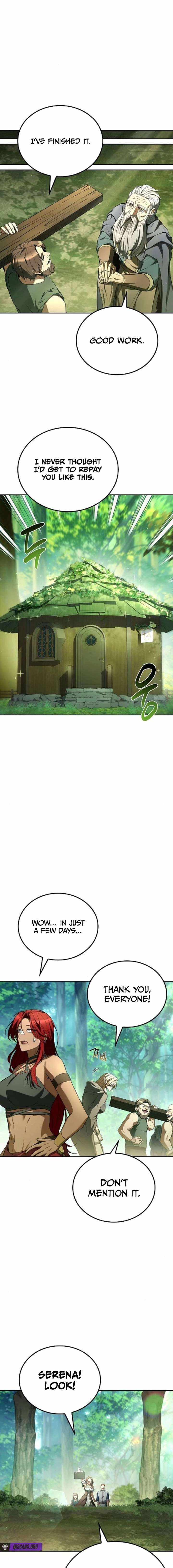Read The Archmage's Restaurant EN Manga Online