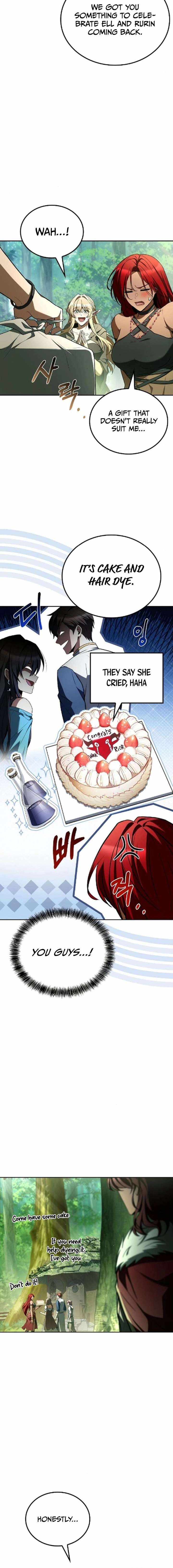 Read The Archmage's Restaurant EN Manga Online