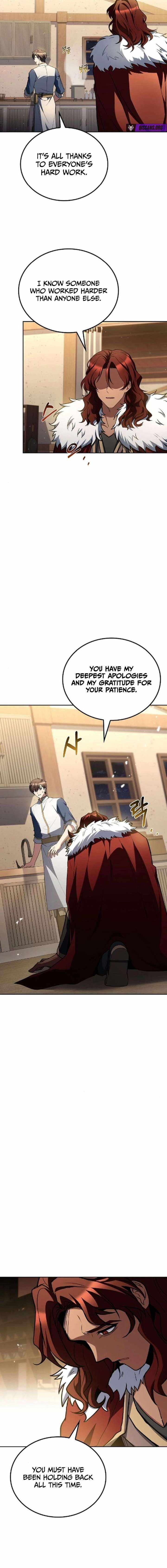 Read The Archmage's Restaurant EN Manga Online