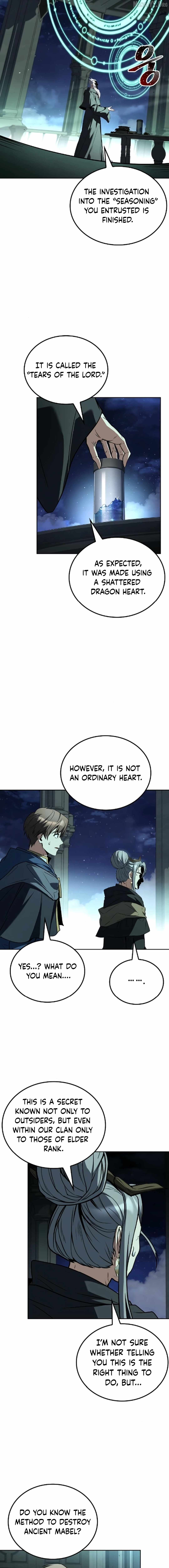 Read The Archmage's Restaurant EN Manga Online