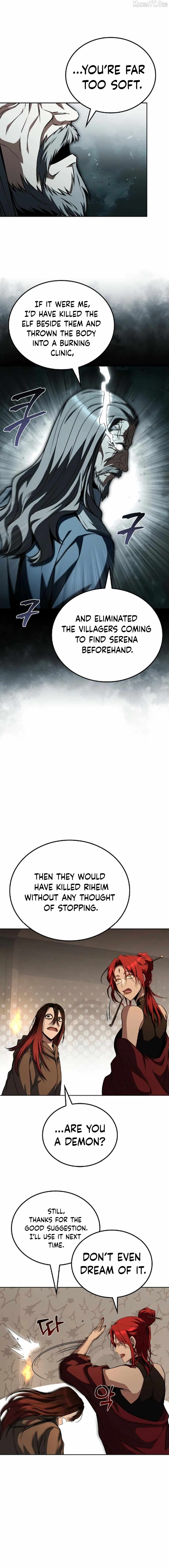 Read The Archmage's Restaurant EN Manga Online