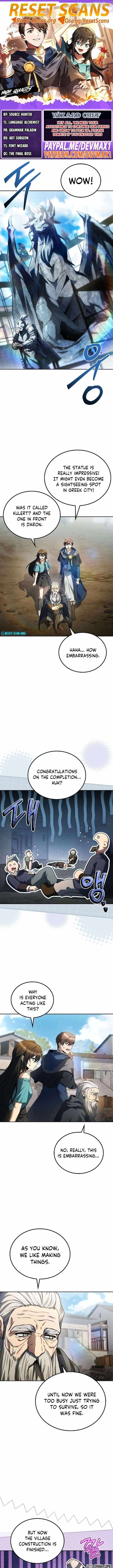 Read The Archmage's Restaurant EN Manga Online