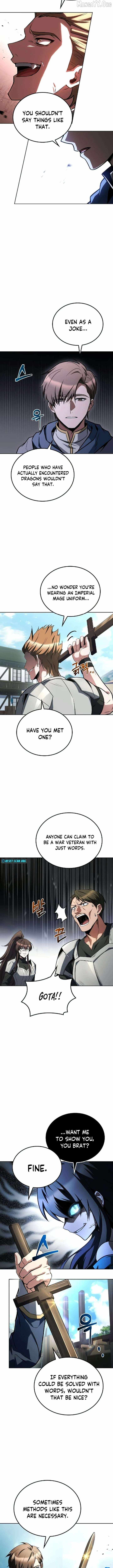 Read The Archmage's Restaurant EN Manga Online