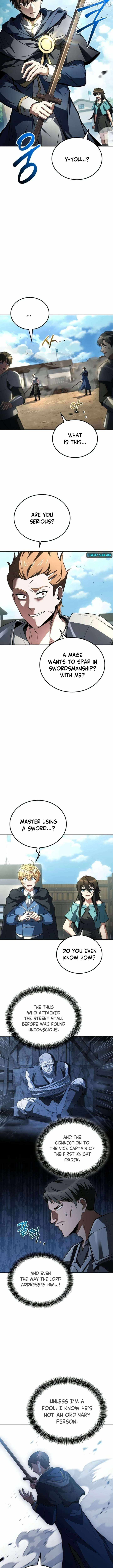 Read The Archmage's Restaurant EN Manga Online