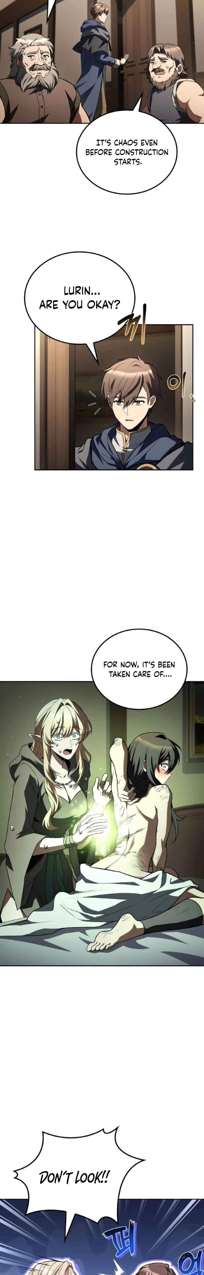 Read The Archmage's Restaurant EN Manga Online