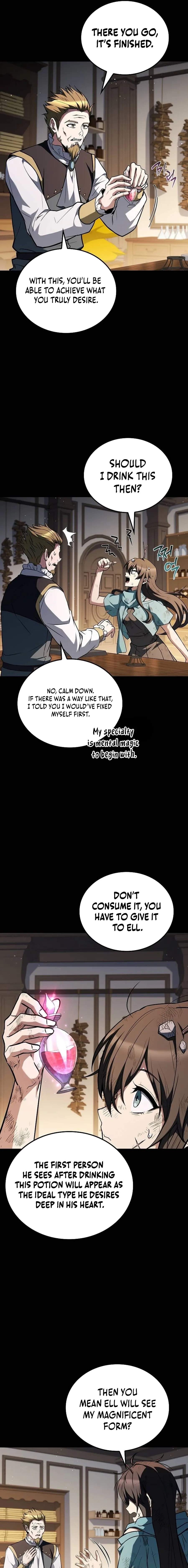 Read The Archmage's Restaurant EN Manga Online