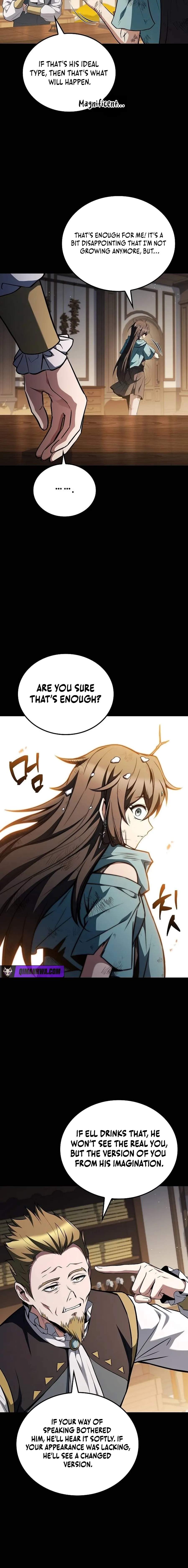 Read The Archmage's Restaurant EN Manga Online