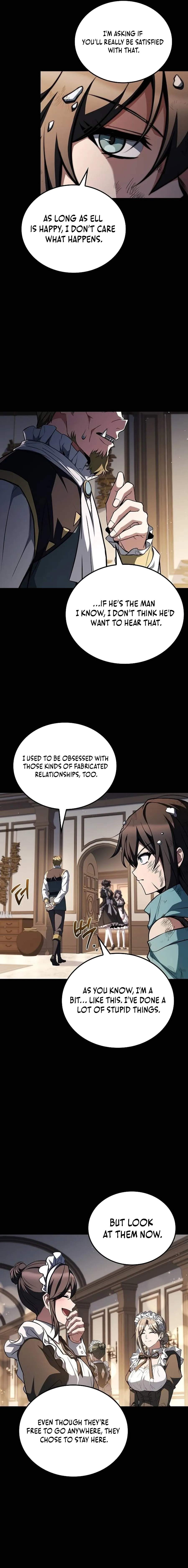 Read The Archmage's Restaurant EN Manga Online