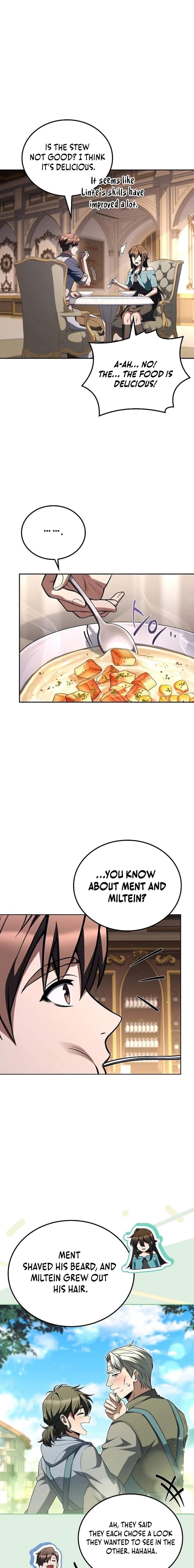 Read The Archmage's Restaurant EN Manga Online
