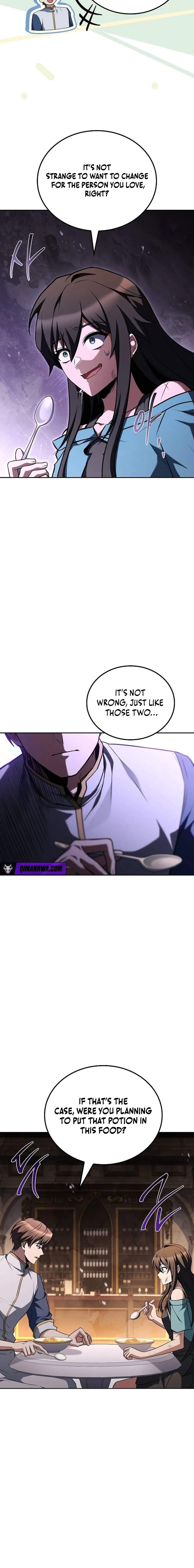 Read The Archmage's Restaurant EN Manga Online
